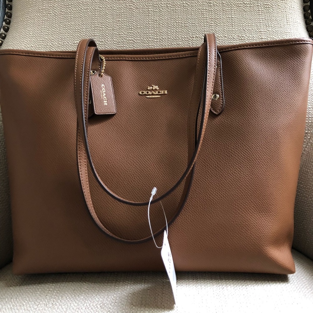 Coach Tote
